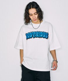 WEGO プランプロゴグラフィックBIGT（S）