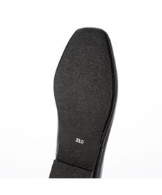 ing <ing>【サスティナブルシリーズ】Vカットフラットパンプス