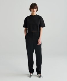 NAVE 【ReNAVE　洗える】バックサテンジョーゼット