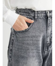 Green Parks ・ＥＬＥＮＣＡＲＥ　ＤＵＥ　デニムカーブパンツ