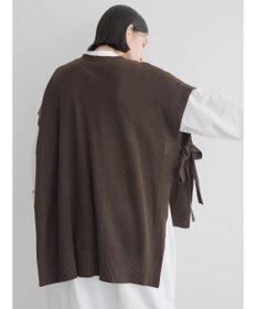 AMERICAN HOLIC ＳＥＴ　シャツワンピース＋ニットベスト