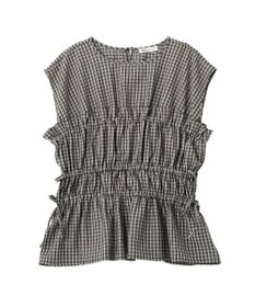 CRAFT STANDARD BOUTIQUE サッカーチェックブラウス