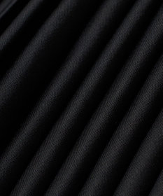 23区 L 【エステータ】ドレープサテン プリーツブラウス