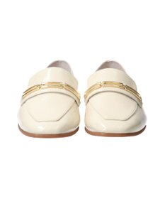 Bridget Birkin 【PARADIS COULEUR】フラットチェーンローファー