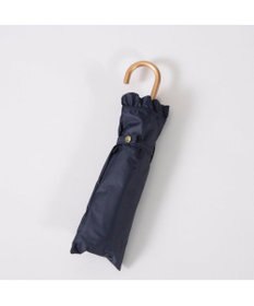 UNBILLION カシュネ cachenez / 【晴雨兼用】【日傘】 【UV カット率99.999.9％以上】PUヒートカットフリルミニ折りたたみ傘
