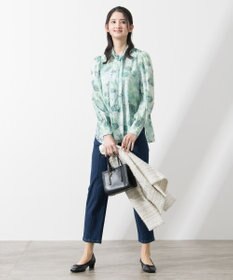 ONWARD Reuse Park 【組曲】ブラウス春夏