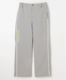 PW CIRCULUS 【花粉がつきにくい】【WOMEN】セミワイドパンツ ゴルフウェア レディース