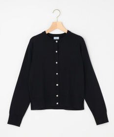組曲 【先行予約】アトランダムビジューボタンカーディガン