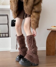 WEGO シャギーレッグカバー