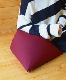 ビーズクッション tetra 8号帆布 ビーズクッション（ミニサイズ）