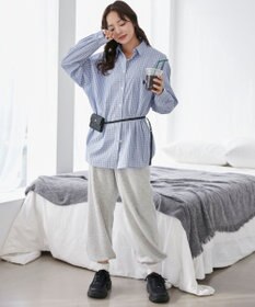 WEGO 【25年秋新色登場★】U.S. POLO ASSN.別注ロングスリーブシャツ