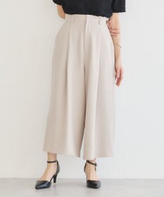 earth music&ecology クロップドパンツ