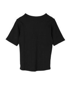 AMERICAN HOLIC 抗菌防臭針抜きテレコカットプルオーバー