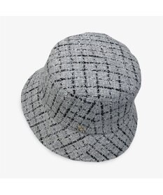 林八百吉商店 un chapeau  ツイードダウンハット