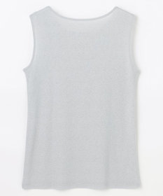 ANY L 【2SET】ツインセットヘンリーネックタンクトップ