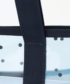 組曲 KIDS 【Fサイズ】シアードット ビニールバッグ