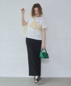 WEGO 【SMLサイズ展開】U.S. POLO ASSN.別注コンパクトTシャツ
