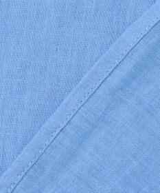 ANY ヨーロピアンリネンハーフスリーブシャツ