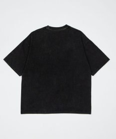 WEGO 【ユニセックス着用ITEM//MLサイズ展開】接触冷感グラフィックBIG　T（SS）