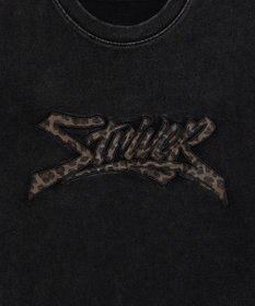 WEGO 【ユニセックス着用ITEM//MLサイズ展開】接触冷感グラフィックBIG　T（SS）