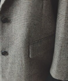 #Newans 【高山都さんコラボ】オーバーサイズテーラードジャケット