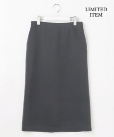 自由区 【WEB限定・セットアップ対応】ダンボールジャージー スカート