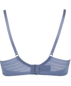 Wing ノンワイヤーブラ 【シンクロブラ】 動いてもズレにくい MB4015 ウイング／ワコール