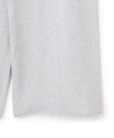 uncrave スウェットライクニット パンツ