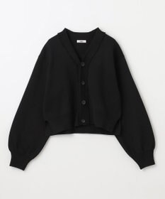 NAVE 【ReNAVE・洗える】スムースニット カーディガン