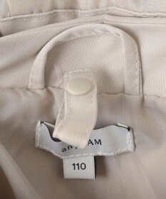 ANY KIDS ガーリーマウンテンパーカー