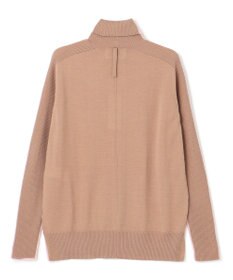 BEIGE， 【洗える】LA MONNAIE / タートルネックニット
