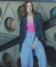 uncrave カップ付きキャミソール