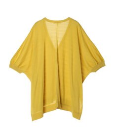 AMERICAN HOLIC ＵＶカットポンチョニットカーディガン