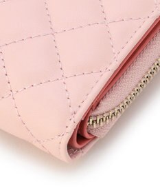 TOCCA TRACE PAVE BIFOLD WALLET 二つ折り財布