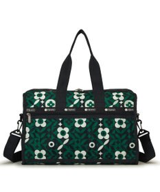 LeSportsac DELUXE MED WEEKENDER/ボタニックタイル