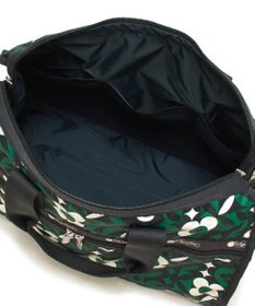 LeSportsac DELUXE MED WEEKENDER/ボタニックタイル
