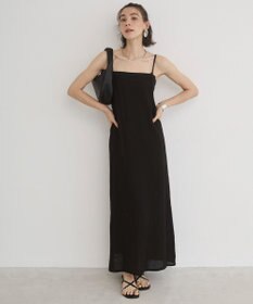 WEGO 【ANGIE VINTAGE】メッシュキャミワンピース