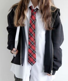 WEGO 【SCHOOL ITEM】柄ネクタイ9