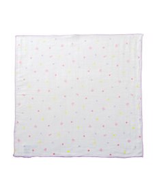 MIKI HOUSE HOT BISCUITS ガーゼハンカチ2枚組セット