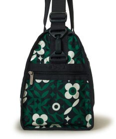 LeSportsac DELUXE MED WEEKENDER/ボタニックタイル