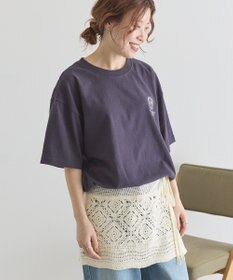 AMERICAN HOLIC 【BEVERLY HILLS POLO CLUB】バックプリントTシャツ