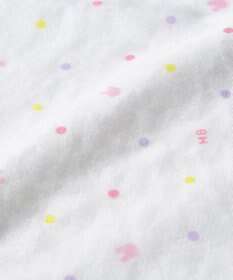 MIKI HOUSE HOT BISCUITS ガーゼハンカチ2枚組セット