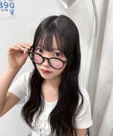WEGO 【ユニセックス着用ITEM】調光レンズアイウェア