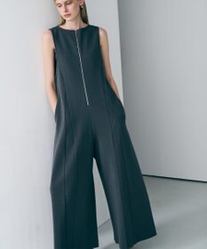 uncrave スムースニット オールインワン