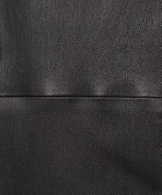 JOSEPH 【FOUNDATIONS】【AW23】レザーストレッチ　スリムフィットトラウザーズ