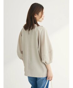 Green Parks 接触冷感　ラグランスリーブブラウス