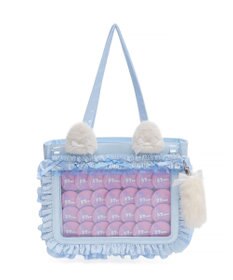 WEGO 【痛バ＆推し活グッズ】ときめき魔法DIYフリルフレームS