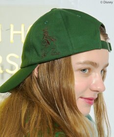 AMERICAN HOLIC 【Mickey&Friends】イニシャル刺繍CAP