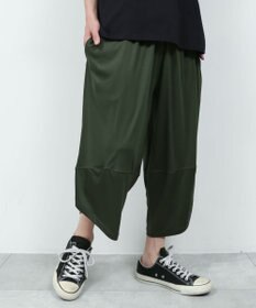 WEGO 【機能性パンツ/ウエストゴム】サルエルパンツ