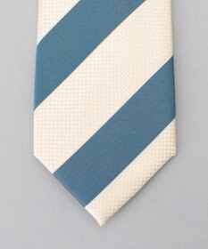 GOTAIRIKU GOTAIRIKU別注【MANTERO/マンテロ】ネクタイ_レジメンタル